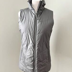 Cabela's Women's Thinsulate X-Long Puffer Vest, Small